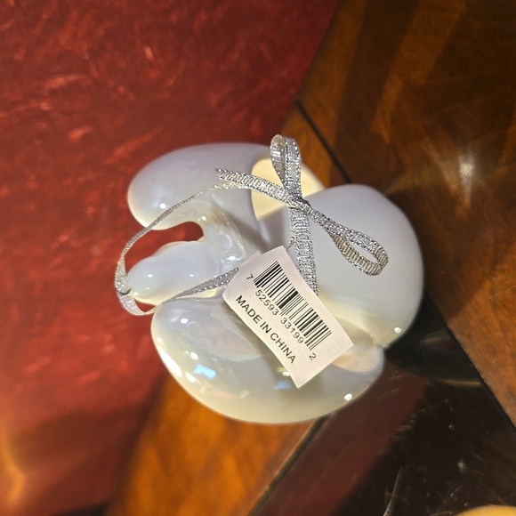 NWT-Appletree Designs-Iridescent Angel Nativity Scene Light Up Holiday O… - Picture 3 of 8